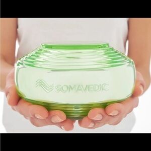 Somavedic Vedic EMF Radiation Mitigation and Water Structuring Device